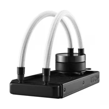 Image of CableMod AIO Sleeving Kit Series 2 for EVGA CLC NZXT Kraken - White