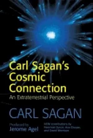 Image of carl sagans cosmic connection an extraterrestrial perspective