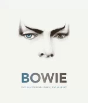 Image of bowie the illustrated story