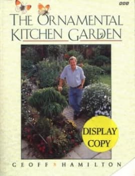 Image of The Ornamental Kitchen Garden by Geoff Hamilton Book