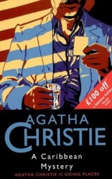 Image of A Caribbean Mystery by Agatha Christie Paperback