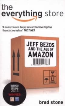 Image of The Everything Store by Brad Stone Book