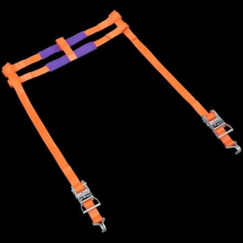 Image of Sealey Motorcycle Rear Wheel Tie Down