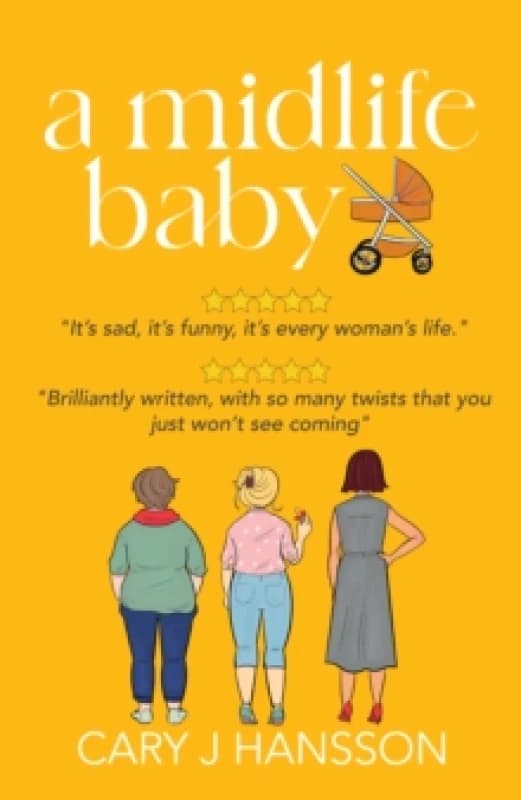 Image of midlife baby 9789198758795