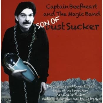 Image of Captain Beefheart - Son Of Dust Sucker CD