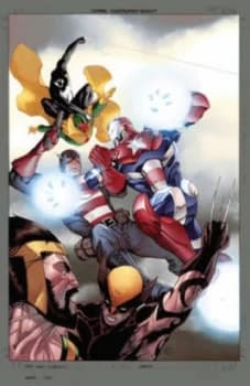 Image of Mighty Avengers by Christos Gage Paperback