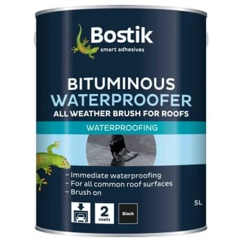 Image of Brushable Waterproofer For Roofs 5L - 30811924 - Bostik