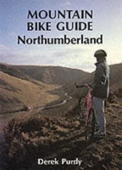 Image of Mountain Bike Guide - Northumberland by Derek Purdy Paperback
