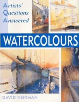 Image of Watercolours by David Norman Paperback
