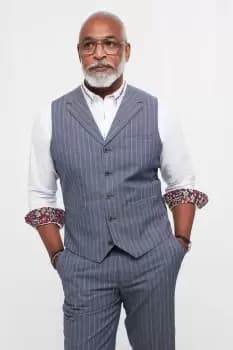 Image of Deadly Dapper Waistcoat