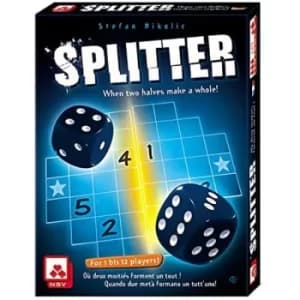 Image of Splitter Dice Game