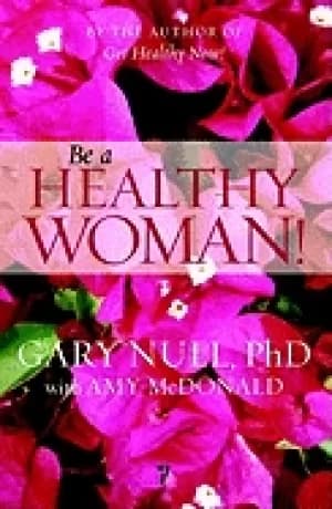 Image of be a healthy woman