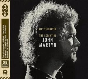 Image of May You Never The Essential John Martyn by John Martyn CD Album