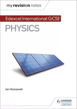Image of Edexcel international GCSE physics by Ian Horsewell