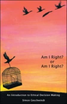Image of Am I Right or Am I Right by Simon Geschwindt Paperback