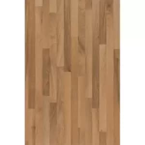 Image of KitchenKIT Breakfast Bar Work Surface - Porterhouse Walnut Wood