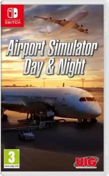 Image of AIRPORT SIM DAY & NIGHT CIAB