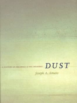 Image of Dust by Joseph A. Amato Hardback