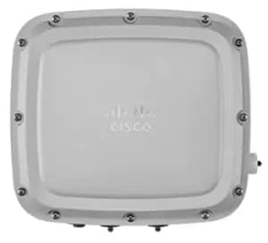 Image of Cisco C9124AXI-E Wireless access point 5380 Mbps Power over...
