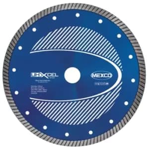 Image of 230mm Uhxcel Porcelain Diamond Blade