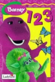 Image of Barneys Book of 123 Hardback