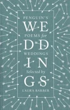 Image of Penguins Poems for Weddings by Laura Barber Hardback