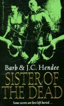 Image of Sister of the Dead by Barb Hendee Book