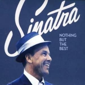 Image of Nothing But the Best cd and DVD by Frank Sinatra CD Album