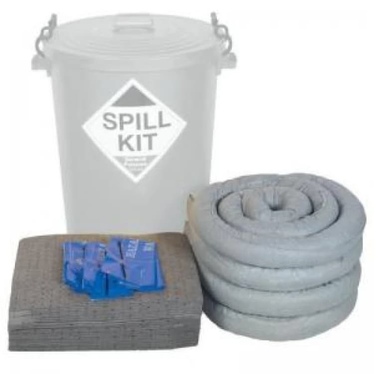 Image of Slingsby Slingsby Refill Kit For Spill Kit 90 Litre Drum General Purpose - 416177 416177
