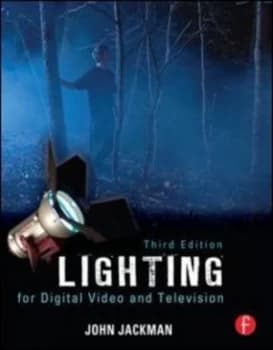 Image of Lighting for Digital Video and Television by John Jackman Paperback