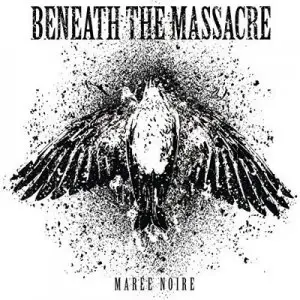 Image of Maree Noire by Beneath The Massacre CD Album