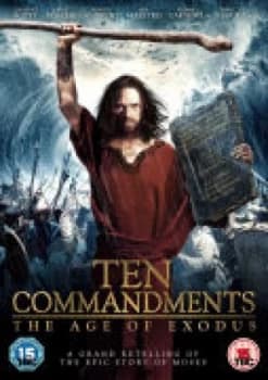 Image of Ten Commandments: The Age of Exodus