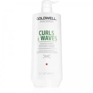 Image of Goldwell Dualsenses Curls & Waves Shampoo for Curly and Wavy Hair 1000ml