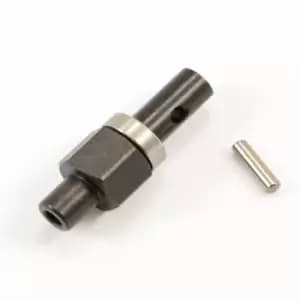 Image of Hobao Hyper 30 Hex Axle For Crank Off Pullstart Backplate