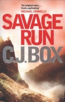 Image of Savage Run by C. J. Box Paperback
