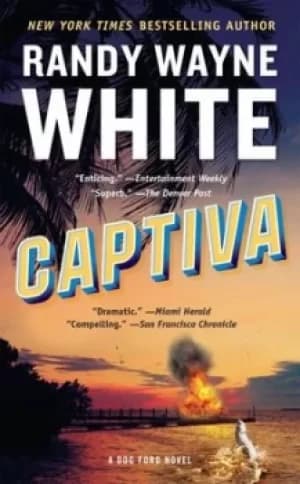 Image of Captiva by Randy Wayne White
