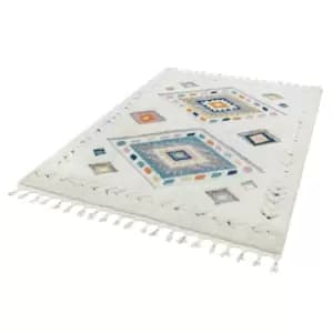 Image of Asiatic Carpets Ariana Rhombus Rug / Multi / XL
