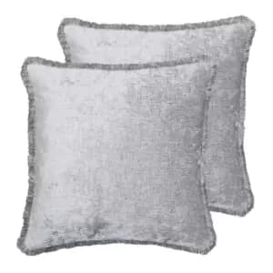 Image of Astbury Twin Pack Polyester Filled Cushions