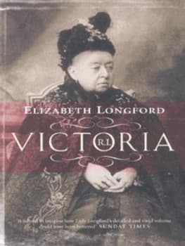 Image of Victoria R.I. by Elizabeth Longford Paperback