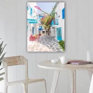 Image of 395358715_70100 Multicolor Decorative Canvas Painting