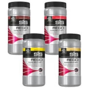 Image of Science in Sport Rego Rapid Recovery Drink Powder - 500g - 500g - Jar - Chocolate