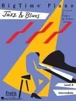 Image of BigTime Piano Jazz & Blues by Nancy Faber