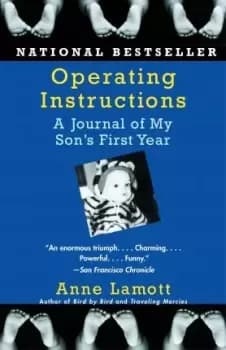 Image of Operating Instructions by Anne Lamott