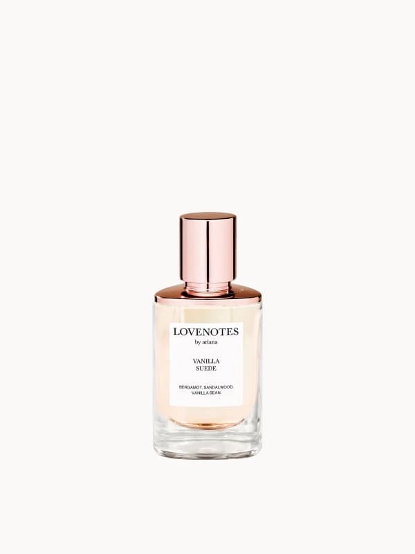 Image of LOVENOTES by Ariana Grande Vanilla Suede Eau de Parfum 30ml