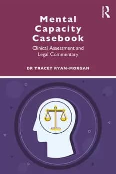 Image of Mental Capacity CasebookClinical Assessment and Legal Commentary