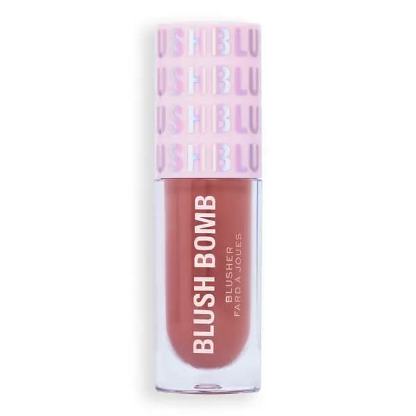 Image of Makeup Revolution Y2K Baby Blush Bomb That's Fly Nude