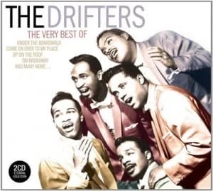 Image of The Very Best Of by The Drifters CD Album