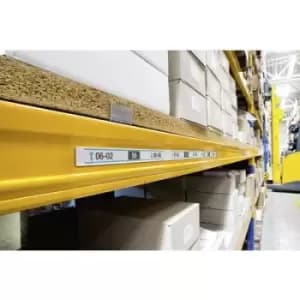 Image of Durable Scanfix Self-adhesive Label Holder 1000 x 30mm
