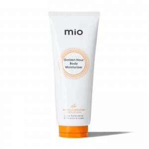 Image of Mio Golden Hour Body Moisturiser 200ml