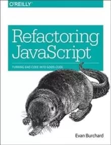 Image of Refactoring JavaScript